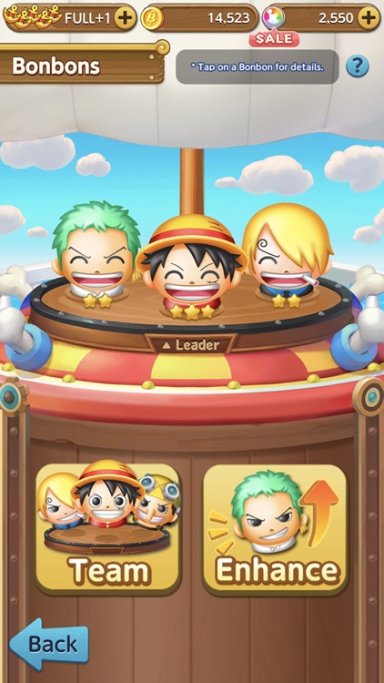 ONE PIECE BON! BON! JOURNEY!!