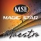 Remote control exclusively designed for Maestro karaoke player by Magic Star
