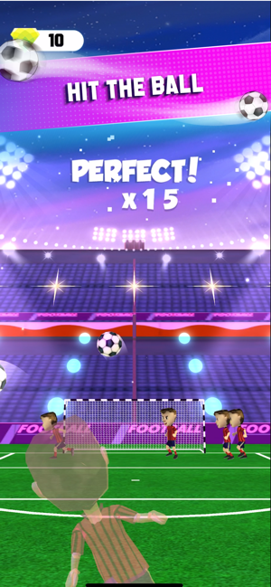 Beat Soccer 3D(圖2)-速報App