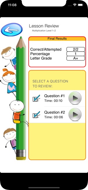 Benkyou Math: Grade 2(圖9)-速報App