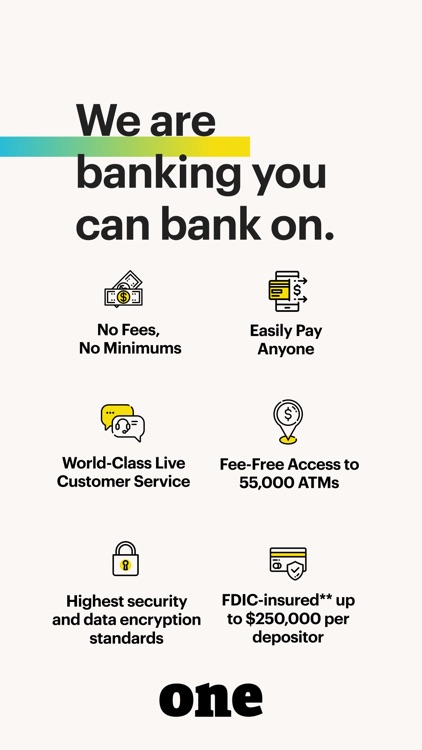 One – Mobile Banking screenshot-9