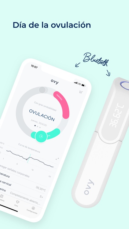Calendario Menstrual Ovy