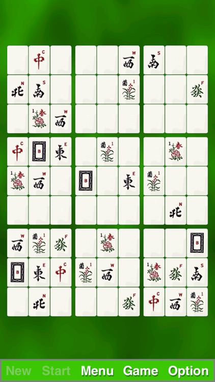 Mahjong Sudoku by SZY screenshot-4