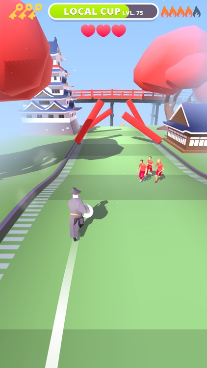 Touchdown Master screenshot-5