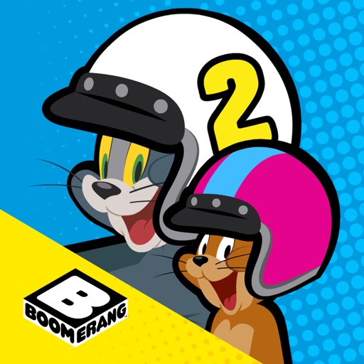 Boomerang Make and Race 2 iOS App