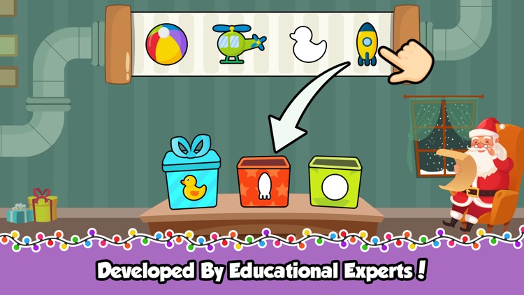 Baby Games for Preschool Kids screenshot-5