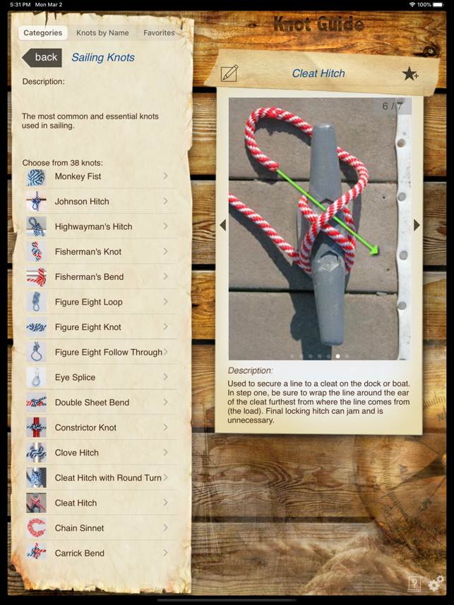 Knot Guide HD(圖4)-速報App