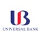 Universal Bank Mobile Banking takes the power and convenience of our Internet Banking Service and puts it into your mobile phone