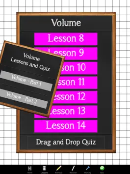 Game screenshot Volume Maths apk