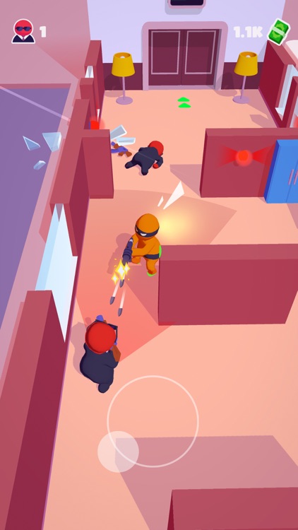 Stealth Master: Assassin Ninja