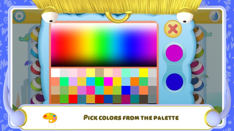 Color by Numbers - Cars + screenshot-7