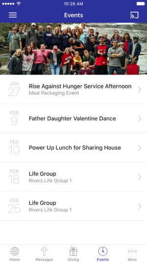 First United Methodist Brevard(圖3)-速報App