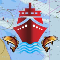 i-Boating: морские Карта