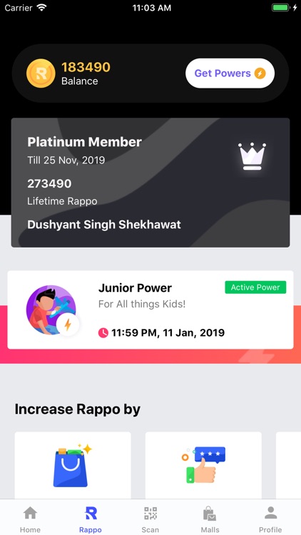 Rappo - Endless Rewards!
