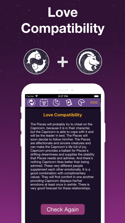 Daily Horoscope - Astrology ! screenshot-4