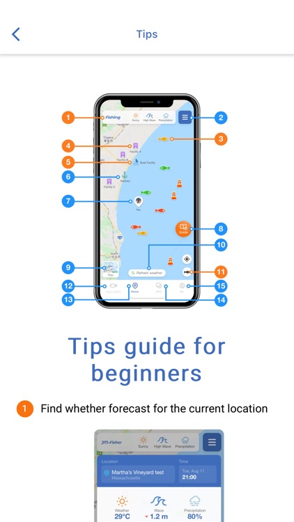 JM-Fisher | Fishing App screenshot-4