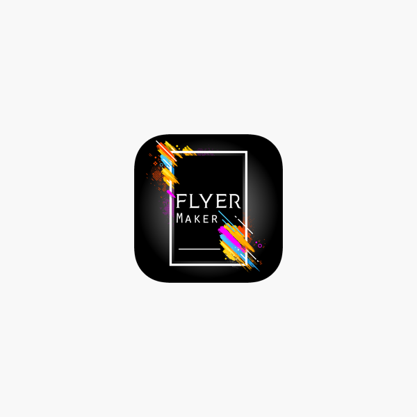 Flyer Maker Poster Maker Im App Store