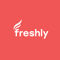 App Icon for Freshly Grocery Customer App in Pakistan IOS App Store