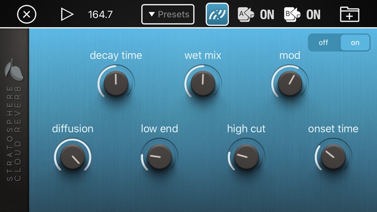 Stratosphere Cloud Reverb