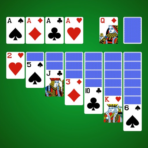 Solitaire - Klondike Patience App for iPhone - Free Download Solitaire ...