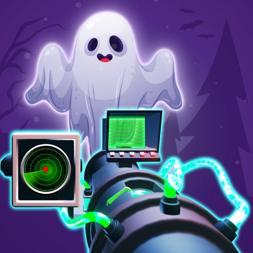 Ghost Buster! Icon