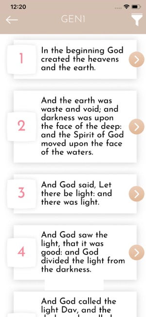 Read The Bible Today(圖4)-速報App