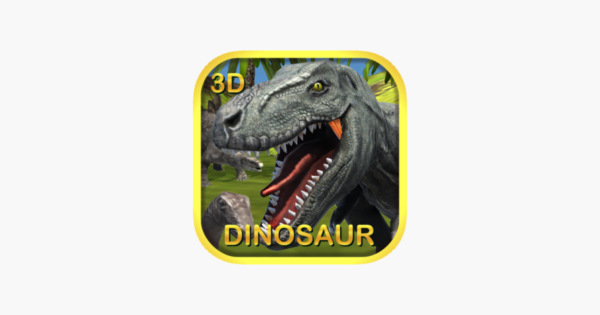 Dinosaur 3D - Ar Camera On The App Store