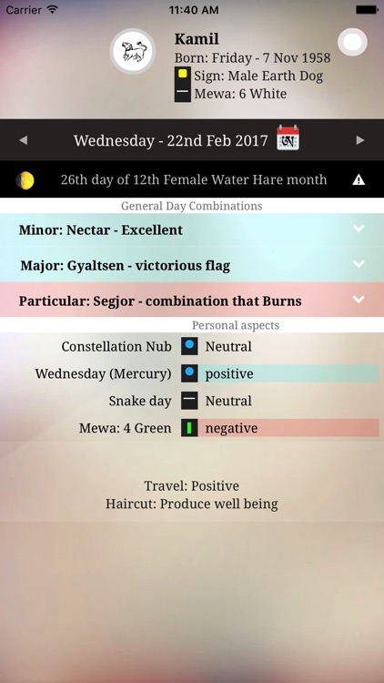 Alendar Earth Boar