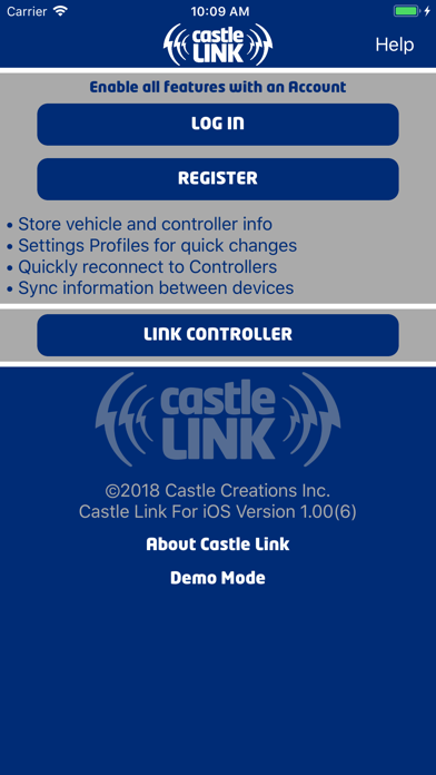 Castle Link screenshot 3