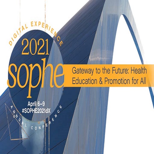 SOPHE 2021dX Annual Conference by The Society for Public Health Education
