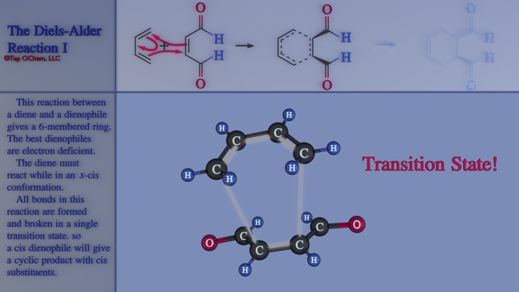 Tap OChem Lite screenshot-4