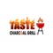 Welcome To Taste Charcoal Grill