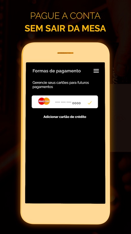 Smart Menu Brasil screenshot-3