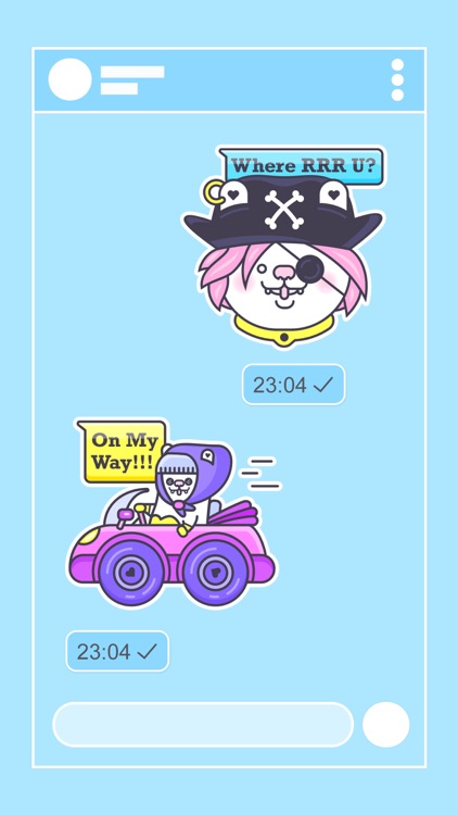 The Shmancy Stickers