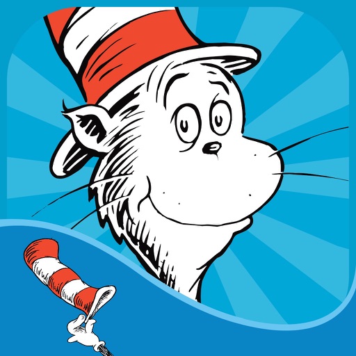 The Cat in the Hat iOS App