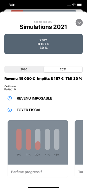 Impôts 2020 Lite(圖5)-速報App