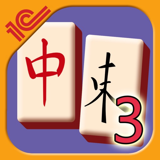 Mahjong 3!