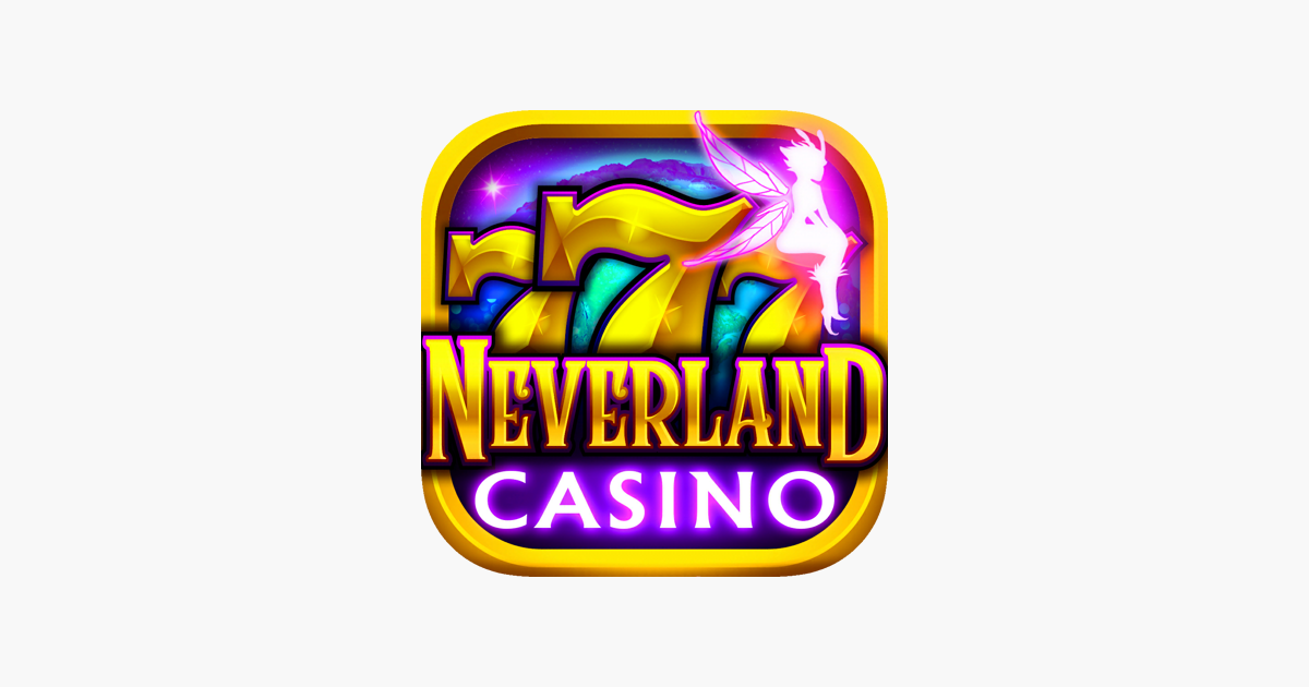 Neverland casino win real money casino