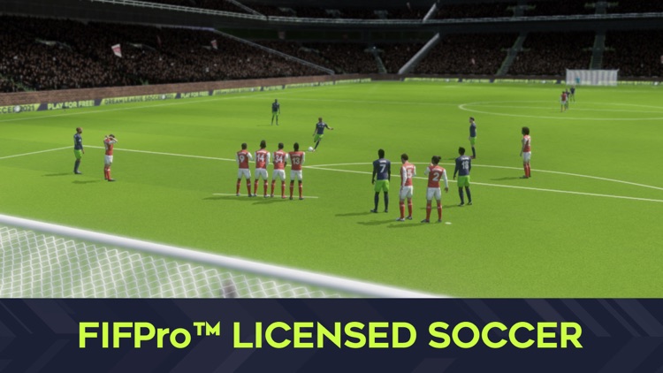 Dream League Soccer 2021 screenshot-0