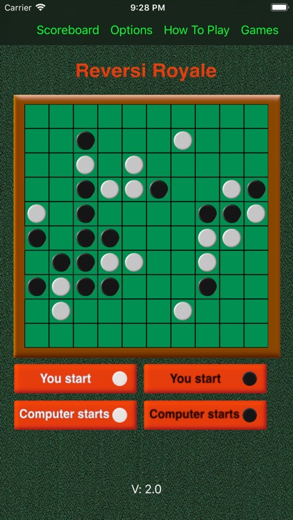 Reversi Royale screenshot-4