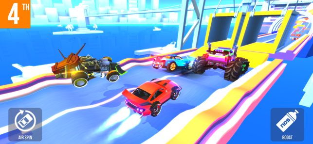 SUP Multiplayer Racing(圖2)-速報App