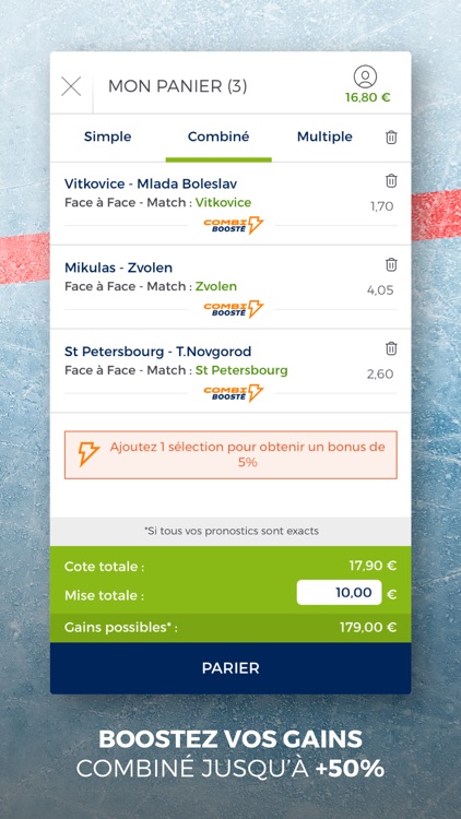 ParionsSport En Ligne® screenshot-3