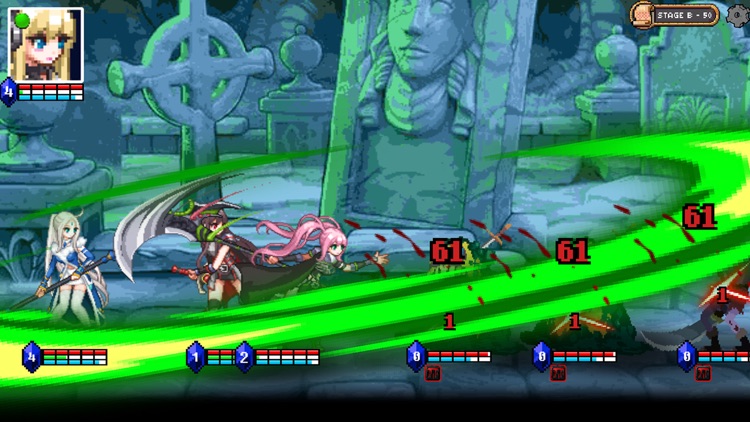 Dungeon Princess! screenshot-6