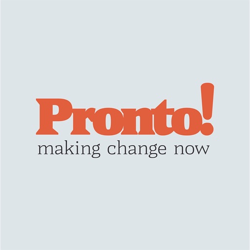 Pronto! - Community iOS App