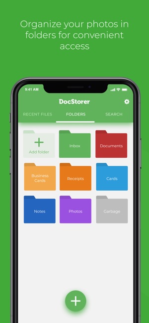 DocStorer: Documents Organizer(圖4)-速報App