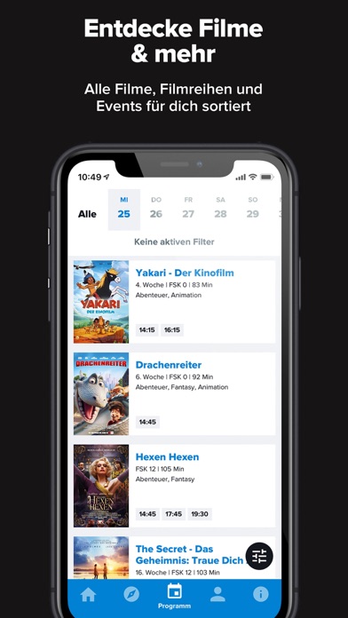 CINEPLEX Kinoprogrammのおすすめ画像4