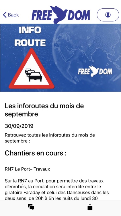 Free Dom Officiel