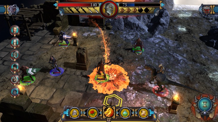 Shieldwall Chronicles screenshot-6