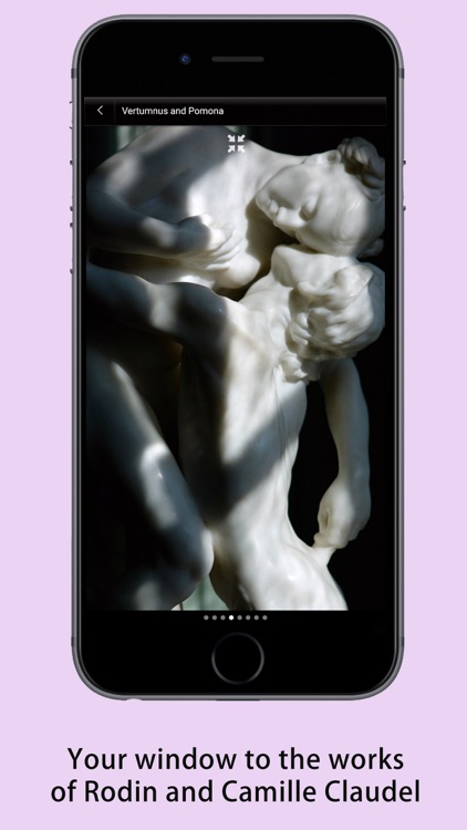 Rodin Museum Visitor Guide screenshot-3