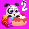 Candy Puppy Cookies 2 - have sweet adventure blast game on the Candy Kingdom